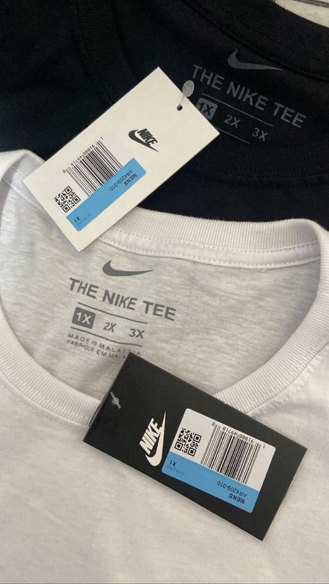 Hang Tag Design, Nike Tees, Paper Tags, Tag Design, Nike Outfits, Nike Logo, Hang Tags, Design Inspo, Nike Men