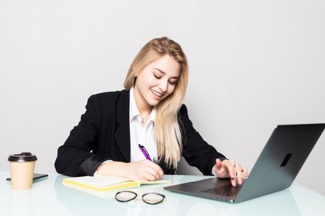 Business woman working with documents in... | Free Photo #Freepik #freephoto #people #computer #woman #office Writing Course, Dissertation Writing Services, Grant Application, Grant Proposal, Grant Writing, Technical Writing, Professional Writing, Dissertation Writing, Business Writing