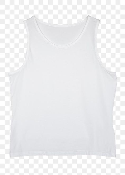 Wife Beater Shirt, Top Png, Tank Top Mockup, Wife Beaters, Muscle Shirt, Clothing Mockup, Muscle Shirts, Top Tank, Shirt Mockup