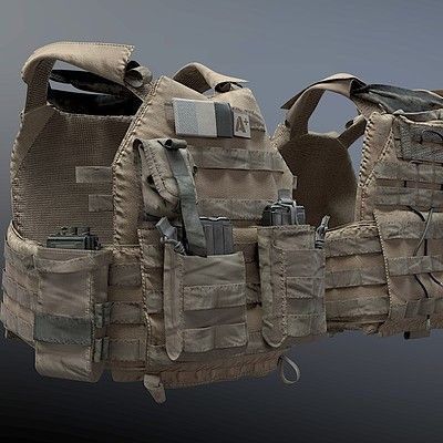 ArtStation - Tactical Vest, Maxlm Military Tactical Vest, Bulletproof Vest, Military Armor, Bullet Proof Vest, Military Tactical, Tactical Vest, Military Art, Tactical Gear, Art Reference