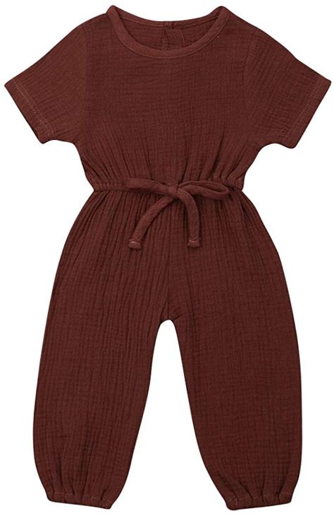 Fall Baby Clothes, Toddler Summer, Summer Baby Clothes, Plain Shorts, Romper Jumpsuit