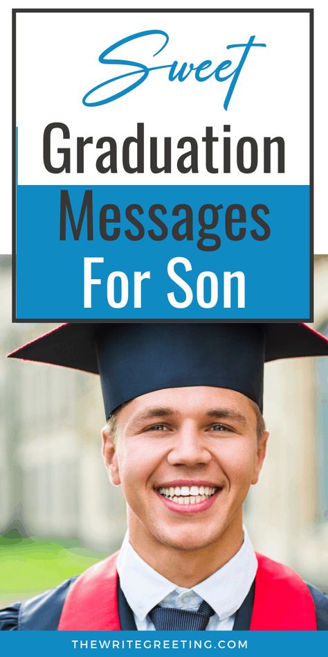 Mother To Son Graduation Quotes, Note To My Son On Graduation, Graduation Quotes For Son From Parents, Sending Son Off To College Quotes, Proud Of You Graduation Quotes, Letters To My Son On Graduation, To My Son On Graduation Day, Message To My Senior Son, Graduation Dedication Quotes