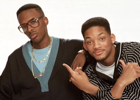 Social Distancing? Here's a List of Every Show Our Staff Recommends - PureWow Dj Jazzy Jeff, Air Movie, Jazzy Jeff, Alfonso Ribeiro, Black Tv Shows, Stephen Baldwin, Fresh Prince Of Bel Air, Prince Of Bel Air, Lena Headey