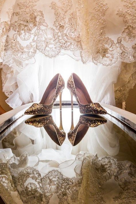 Wedding Accessories Photography, Perfect Wedding Pictures, Wedding Preparation Photos, Wedding Shoes Photography, South Africa Wedding, Africa Wedding, What Motivates Me, Golden Shoes, Wedding Portrait Poses