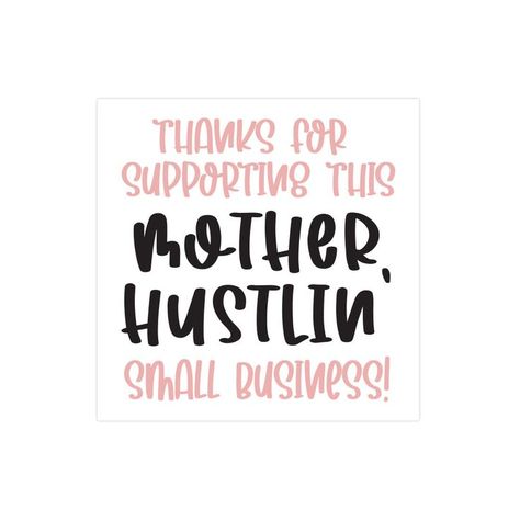 ❣️ THANK YOU ❣️ #fyp #trending #viral #etsy #thankyou #mom #motherhustler #momownedbusiness #womanownedbusiness #shopsmall #smallbusiness #mirootscreations Small Business Appreciation Quotes, 100 Stickers, Appreciation Quotes, Hair Quotes, Business Stickers, Mom Quotes, Fun Stickers, Support Local, Support Small Business