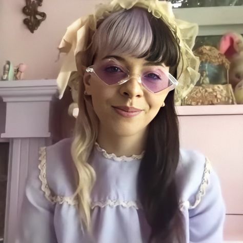 Melanie Martinez edits — Melanie Martinez icons in an interview for the... Melanie Martinez Icons, Grammy Museum, The Interview, Melanie Martinez, Splatoon, Adele, Billie Eilish, My Girl, With Love