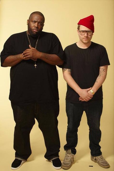 NEWS: The hip-hop duo, Run The Jewels, have announced tour dates in North America, Australia and New Zealand, including dates with Ratking, Despot and Joey Bada$$. The tour is to support their 2nd album release, RTJ2, out on October 28. You can check out the dates and details at http://digtb.us/1qdUlVj Mike Rapper, Jazz Hip Hop, Run The Jewels, Real Hip Hop, Tour Bus, Hip Hop Artists, A Day To Remember, Hip Hop Culture, Hip Hop Rap