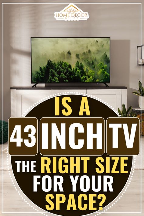 How Big Tv For Room, Tv Size For Bedroom, 43 Inch Tv Living Rooms, 32 Inch Tv In Living Room, 55 Inch Tv Bedroom, 32 Inch Tv In Bedroom, Large Tv In Small Living Room, What Size Tv For Living Room, 55 Inch Tv Living Room