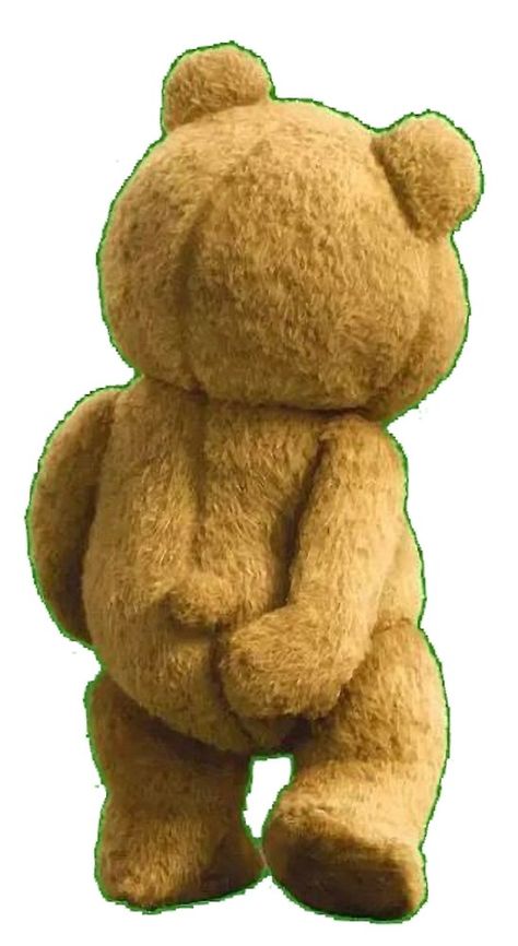 «oso ted rascandose el culo» de Mad Dog | Redbubble Ted Bear Funny, Ted Movie, Ted Videos, Funny Teddy Bear, Cute Teddy Bear Pics, Ted Bear, Dp For Whatsapp Profile, Angelica Maria, Children's Book Characters