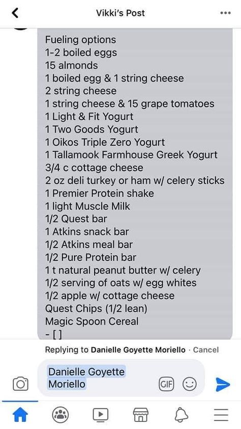 Alternate Fuelings Optavia, Optavia Day Of Eating, Fueling Alternatives For Optavia, Optavia Alternative Fueling List, 100 Calorie Snacks Optavia, Optavia Fuelings With Real Food, 5:1 Real Food Fueling, Optavia Fueling Replacements Diy, Optiva Fueling Substitutes