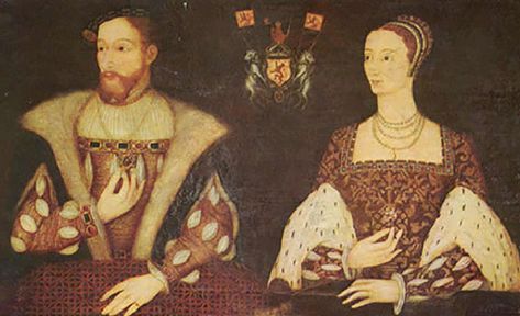 Mary Of Guise, Tudor Monarchs, Marie Stuart, Queen Of Scots, Stirling Castle, Tudor Era, Tudor History, Mary Queen Of Scots, Ancient Origins