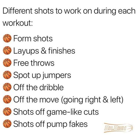 Basketball Things, Basketball Conditioning, Basketball Training Drills, Sports Tips, Basketball Workouts Training, Basketball Motivation, Basketball Moves, Basketball Practice, Basketball Shooting