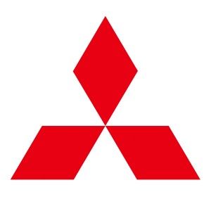 Mitsubishi Logo Advertisements Poster, Car Brands Logos, Logo Quiz, Brands Logo, Mitsubishi Motors, Snorkels, Famous Logos, Engines For Sale, Paper Plate Crafts