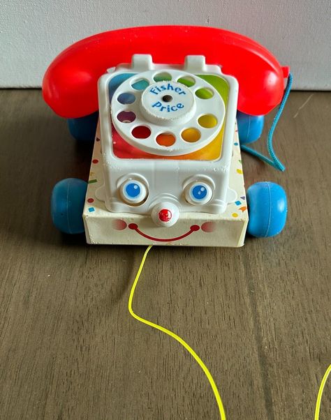 Vintage Fisher Price Toys 1970s, Vintage Toys 1970s 1960s, Vintage Toys 1960's 1950s, Vintage Toys 1980s, Vintage Toys 1970s, Vintage Kids Toys, Play Phone, Vintage Toys 1960s, Vintage Fisher Price Toys