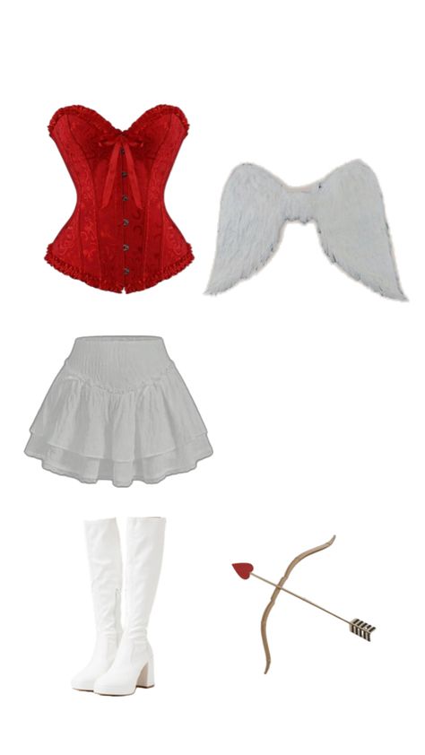 Cupid costume, Halloween costume Cupid Costume