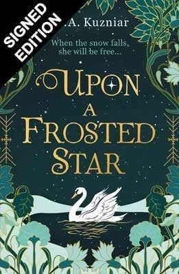 Buy Upon a Frosted Star by M.A. Kuzniar from Waterstones today! Click and Collect from your local Waterstones or get FREE UK delivery on orders over £25. Midnight In Everwood, First Snowfall, Without Warning, Snow Falls, Winter Fairy, Swan Lake, Fantasy Romance, Be Free, Book Cover Design