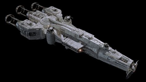 Howie's Star Wars Project Thread — Scifi-Meshes.com Star Wars Animation, Star Wars Ships Design, Star Wars Novels, Star Wars Spaceships, Starship Concept, Star Wars Vehicles, Sci Fi Ships, Star Wars Concept Art, Battle Star