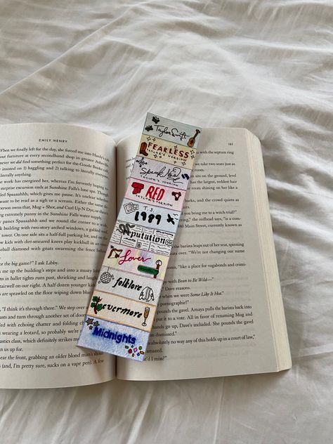 Tsitp Bookmark Ideas, Taylor Coded Wallpaper, Preppy Bookmark Ideas, Ts Bookmark, Taylor Swift Coded Things, Taylor Swift Eras Bookmark, Tsitp Bookmark, Eras Bookmark, Swiftie Bookmark