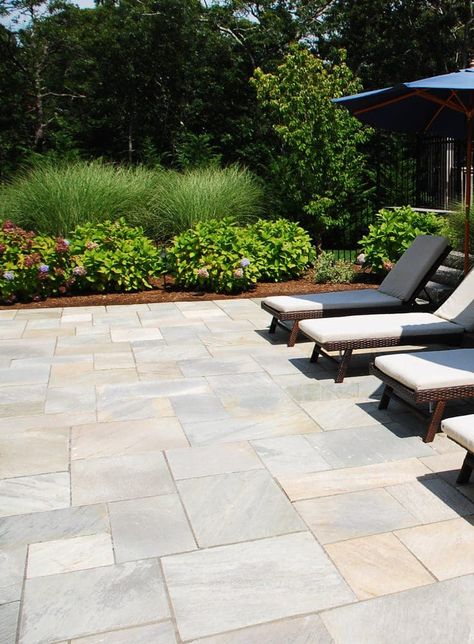 Natural Quartzite Pavers - Patio, Pool Pavers Cape Cod, MA Pavers Design, Porcelain Pavers, Pool Pavers, Outdoor Pavers, Patio Remodel, Outdoor Paving, Pavers Backyard, Stone Pavers, Patio Pavers Design