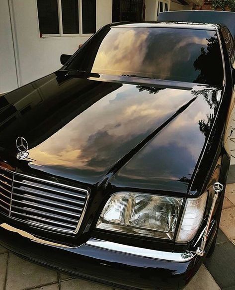 Mercedes W140, Black Mercedes, Black Mercedes Benz, Benz S500, Mercedes W124, مرسيدس بنز, Mercedes Benz Maybach, Dream Cars Mercedes, Cars Mercedes