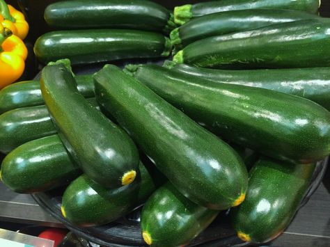 Recipes to celebrate national “sneak some zucchini onto your neighbor’s porch” day.