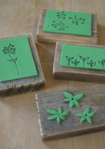 Kelly Wilkinsin from Make Grow Gather has a great tutorial for making your own cute stamps using nothing more than fun foam and a ball point pin. Click here to check it out. -Heather Make Your Own Stamp, Diy Stamps, Foam Stamps, Folding Origami, Stamp Carving, Handmade Stamps, Wooden Stamps, Foam Sheets, Foam Crafts