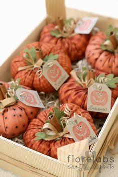 Fall Pumpkin Crafts, Halloween Decor Diy, Easy Fall Decor, Fall Sewing, Adornos Halloween, Dekor Diy, Fall Deco, Autumn Decorating, Fall Halloween Crafts