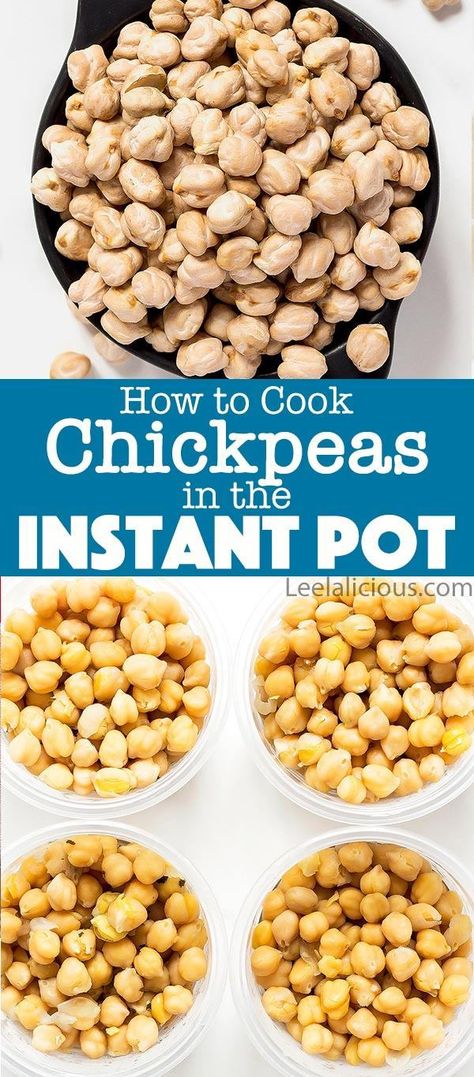 How To Prepare Chickpeas, Cook Dried Chickpeas, Cook Chickpeas, Legume Recipes, Garbanzo Bean Recipes, Cooking Garbanzo Beans, Dried Chickpeas, Cooked Chickpeas, Cooking Dried Beans