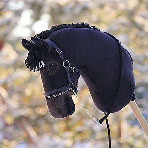 Hobby Horse Bridle Diy, Hobby Horse Accessories Diy, Hobby Horse Dressage Test, Hobby Horse Ear Bonnet, Mini Horse Tack, Unicorn Hobby Horse, Welsh Pony, Horse Halter, Cute Ferrets