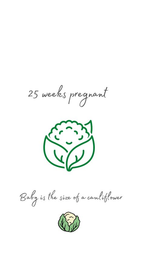 25 Weeks Pregnant, Happy Week, Weeks Pregnant, Pregnancy Week By Week