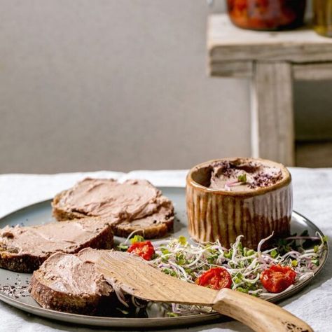 Ina Garten Chicken Liver Pate Chicken Liver Pate Recipe Ina Garten, Liver Pate Recipe Chicken, Duck Liver Pate Recipe, Chicken Pate Recipe, English Potatoes, Chicken Liver Pate Recipe, Ina Garten Chicken, Liver Pate Recipe, Risotto Cakes