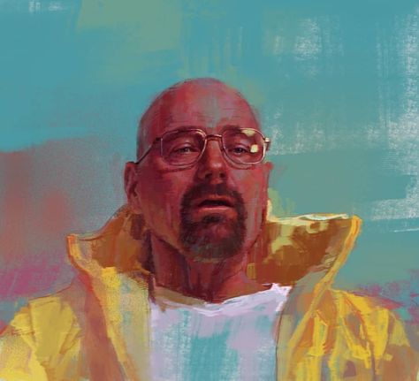 Complex Art, Walter White, Call Saul, Better Call Saul, Figure Drawing Reference, Character Design Animation, Digital Portrait, Breaking Bad, Drawing Poses