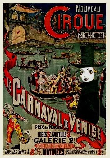 Cirque Vintage, Old Circus, Vintage Circus Posters, Dark Circus, Carnival Posters, Circus Poster, Night Circus, Georges Seurat, French Poster