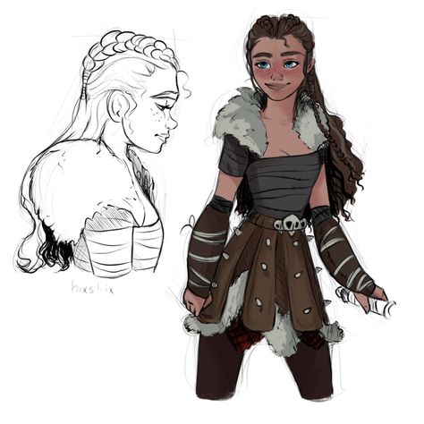 How To Train Your Dragon Character Art, How To Train Your Dragon Character Design, Httyd Outfit Design, Httyd Inspired Outfits, How To Train Your Dragon Dragon Oc, How To Train Your Dragon Outfits, How To Train Your Dragon Oc Dragon, How To Train Your Dragon Characters, Httyd Outfits Female