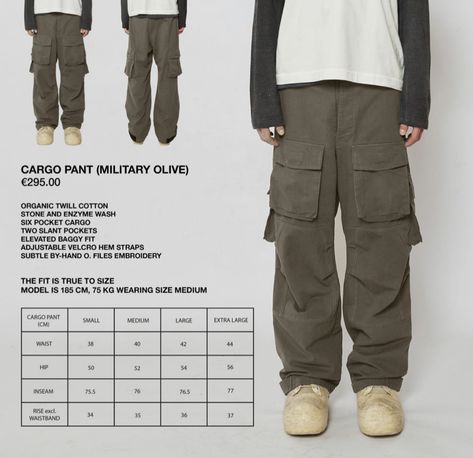 Utility Wear, Cargo Pant, New Me, Baggy Fits, Design Ideas, Trousers, Pants, How To Wear, Quick Saves