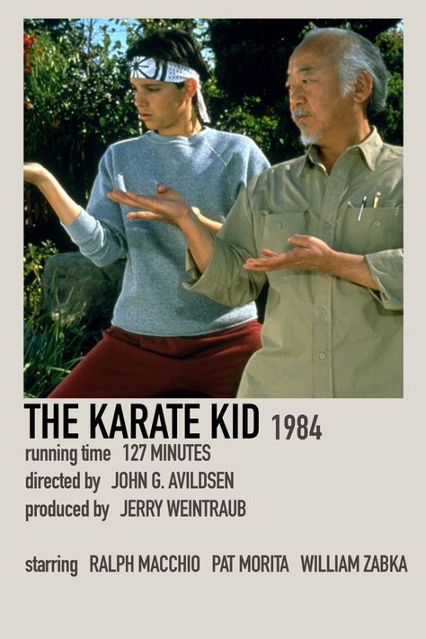 Karate Kid 2, Karate Kid 1984, 1984 Poster, Kids Movie Poster, Karate Kid 3, Cinema Aesthetic, The Karate Kid 1984, Karate Kid Movie, The Karate Kid