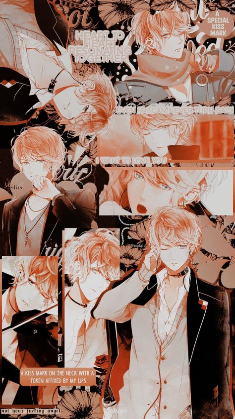 Anime Diabolik Lovers, Shu Sakamaki, Lovers Wallpaper, Subaru Sakamaki, Diabolik Lovers Ayato, Diabolik Lovers Wallpaper, Ayato Sakamaki, Lovers Pics, Bookmark Craft