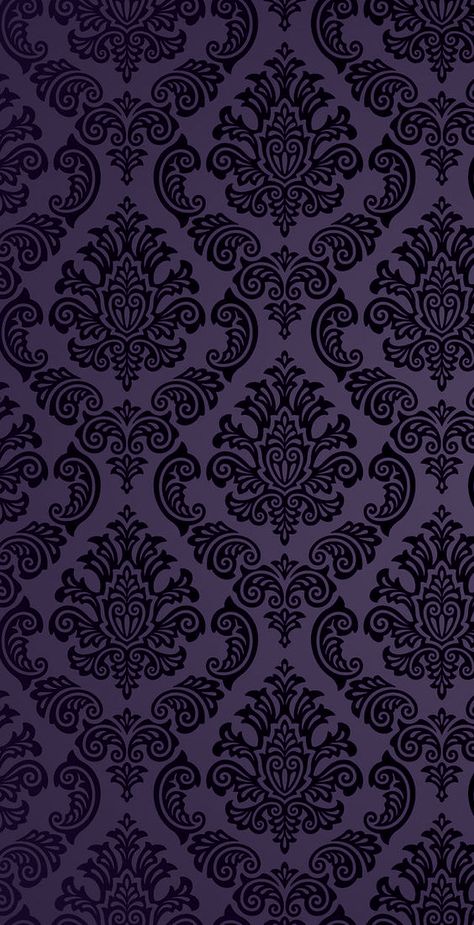 Gothic Background, Lace Wallpaper, Purple Goth, Purple Gothic, Dark Purple Wallpaper, Halloween Wallpaper Backgrounds, Gothic Pattern, Spooky Art, Goth Wallpaper