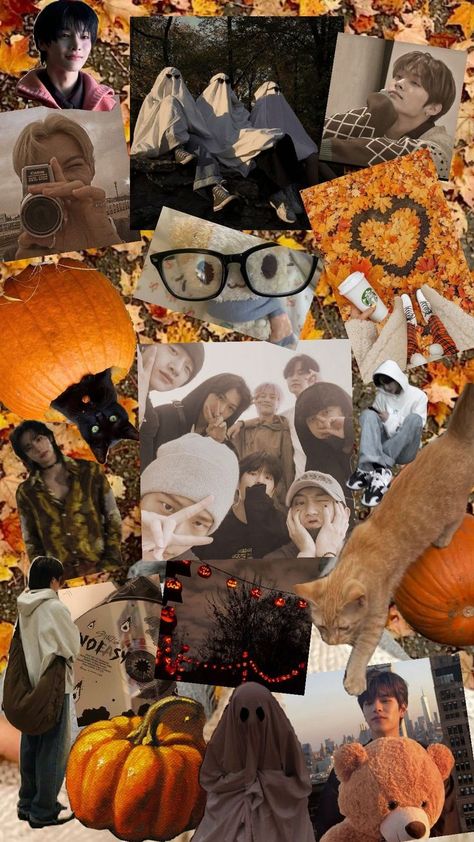 Kids Halloween Wallpaper, Stray Kids Halloween, Stray Kids Wallpaper, Skz Wallpaper, Wallpaper Halloween, Kids Halloween, Kids Wallpaper, Halloween Wallpaper, Halloween Kids