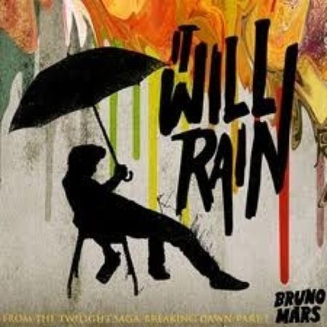 It will rain-Bruno Mars Bruno Mars Album, Bruno Mars Songs, It Will Rain, Twilight Breaking Dawn, Ukulele Chords, Troye Sivan, Breaking Dawn, Greatest Songs, The Twilight Saga