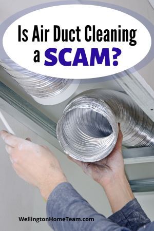 Is Air Duct Cleaning a Waste of Money or Worth It Is it a Scam Cleaning Air Ducts Diy, Diy Air Duct Cleaning, Duct Cleaning Diy Home, How To Clean Air Ducts In House, Diy Duct Cleaning, Air Duct Cleaning Diy, Dryer Duct Cleaning, Terracotta Diy, Dollar Tree Christmas Crafts Diy