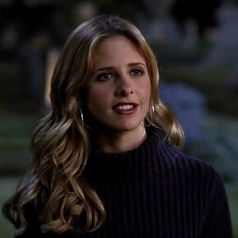 Buffy Summers, Buffy The Vampire, Buffy The Vampire Slayer, Vampire Slayer, The Vampire, Home Ideas, Blonde, Style Inspiration, Hair