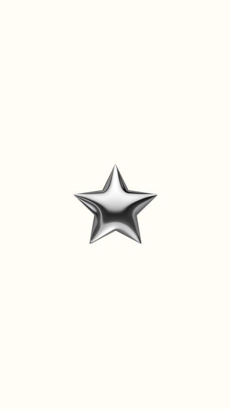 Star Wallpaper Aesthetic, Stars Wallpaper Aesthetic, Iphone Widgets Aesthetic, White Wallpaper Aesthetic, Uicideboy Wallpaper, Silver Wallpaper, Home Finds, Y2k Wallpaper, Silver Background