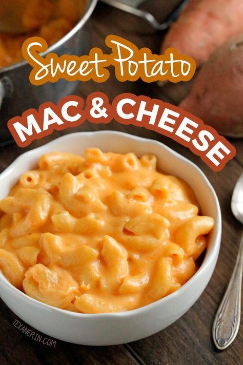 Sweet Potato Mac And Cheese, Potato Mac And Cheese, Sweet Potato Muffins, Crispy Sweet Potato, Sweet Potato Curry, More Veggies, Stuffed Sweet Potato Healthy, Vegan Sweet Potato, Mashed Sweet Potatoes