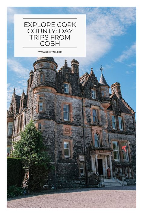 Planning a trip to Cobh? Make time for nearby Cork County! From coastal walks to cultural landmarks, there’s so much to see just a short drive away. Cobh Ireland, Driving In Ireland, County Cork Ireland, County Wicklow, County Cork, Visit Places, Cork Ireland, Coastal Town, Shopping Photography