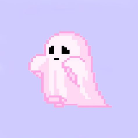 Pink Ghost Aesthetic, Iphone Themes, Purple Halloween, Pink Halloween, Laptop Wallpaper, Pastel Goth, Pink Purple, Snapchat, Lilac