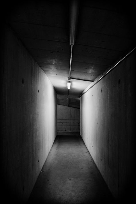 Dark Hallway, Dark Visions, Tony Montana, The Boogeyman, Long Hallway, By Any Means Necessary, Writing Inspiration, Light And Shadow, 그림 그리기