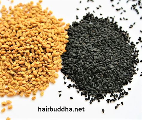 Black Seed (Kalonji) Hair Oil: Kick-Start Hair Growth in Bald Patches - hair buddha Hair Buddha, Grow Hair Back, Bald Hair Growth, Scalp Hair Growth, Bald Patches, Hair Remedies For Growth, New Hair Growth, Hair Remedies, Black Seed