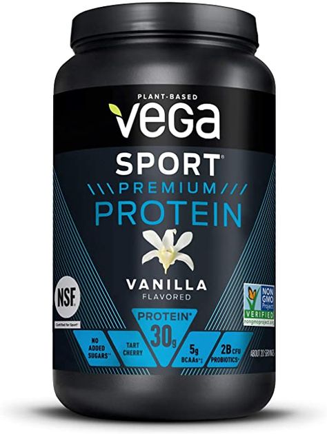 Best Vegan Protein Powder, Protein Powder Vanilla, Protein Packed Smoothies, Protein Powder For Women, Best Vegan Protein, Gluten Free Plant Based, Plant Protein Powder, Plant Based Protein Powder, Vegan Protein Powder