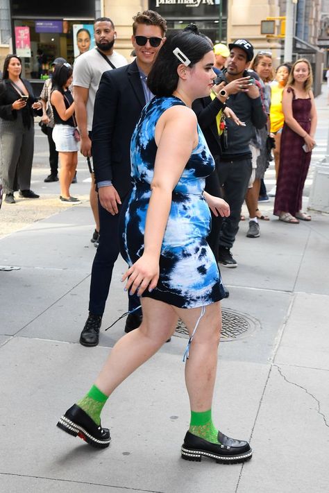 Barbie Ferreira Style, Barbie Ferreira Fashion, Barbie Ferreira Street Style, Barbie Ferreira Photoshoot, Barbie Ferreira Outfit, Barbie Ferreira Tumblr Era, Barbie Ferreira Met Gala, Mid Size, Mid Size Aesthetic